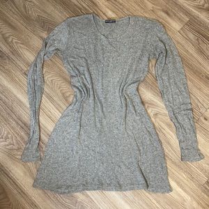 Brandy Melville sweater dress